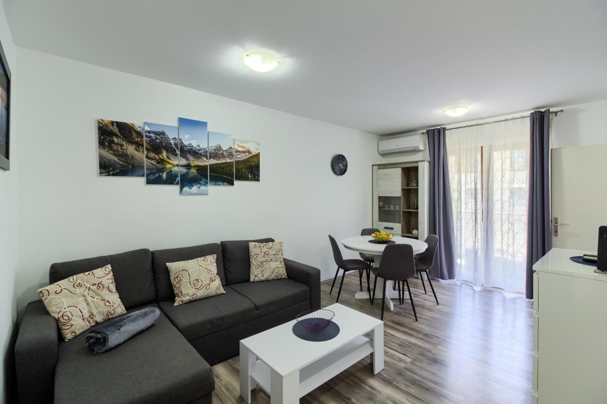 Apartment Lungomare Pula Zewnętrze zdjęcie